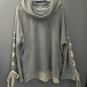 Like New,  Bell sleeve, Sweater ADORABLE Piece